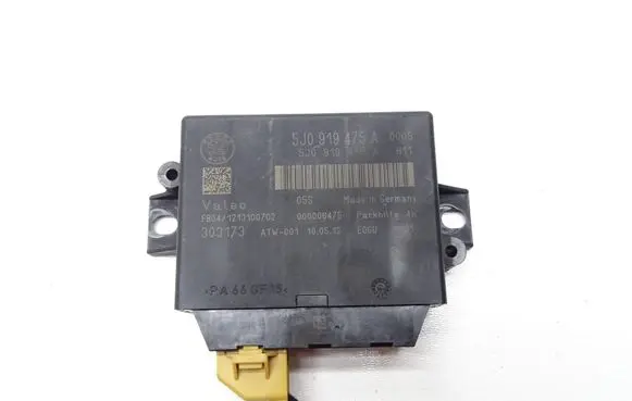 Skoda Octavia Mk1 (1U) Parking PDC control unit/module 5J0919475A 02.01.26