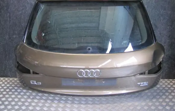 Audi Q3 8U Tailgate/trunk/boot lid
