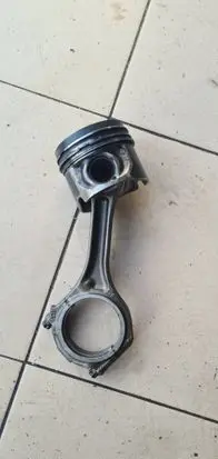 Audi A8 S8 D3 4E Piston with connecting rod 81L90 M051