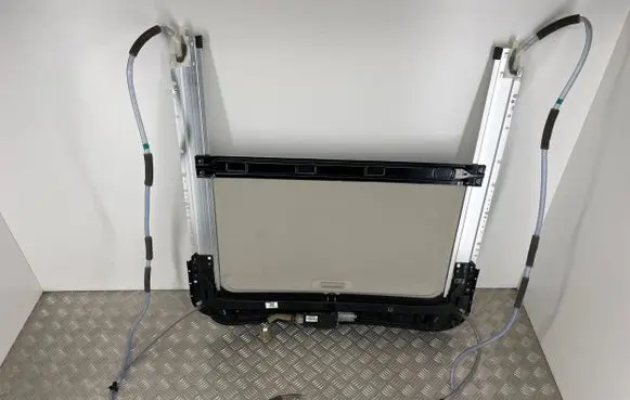 Nissan Navara D23 Sunroof set 7709406