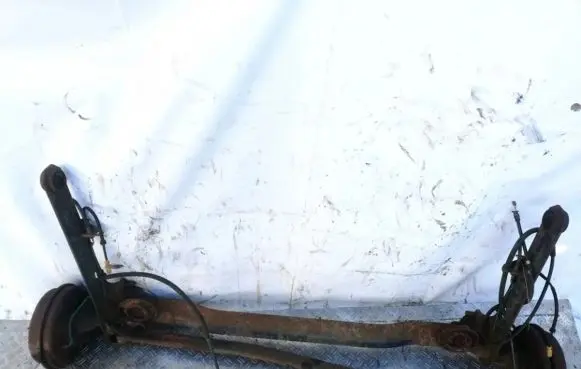 Renault Espace III Rear subframe 