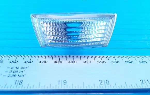Chevrolet Cruze Front fender indicator light 95229240 95229239