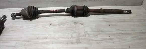 Front driveshaft