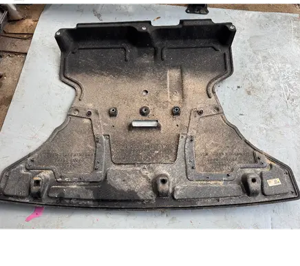 KIA EV6 Center/middle under tray cover 554B2CV000 554B6CV100