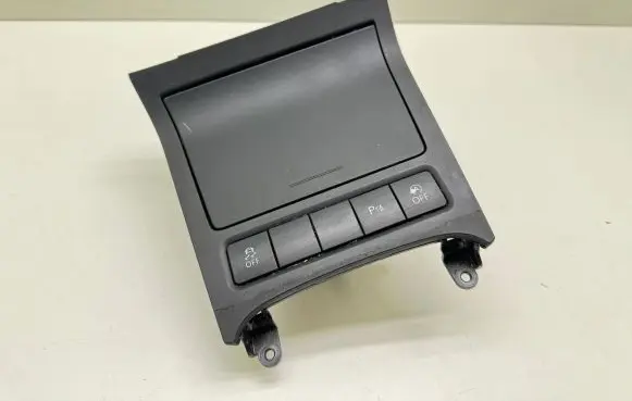 Volkswagen Golf VI Ashtray (front) 5K0857961A