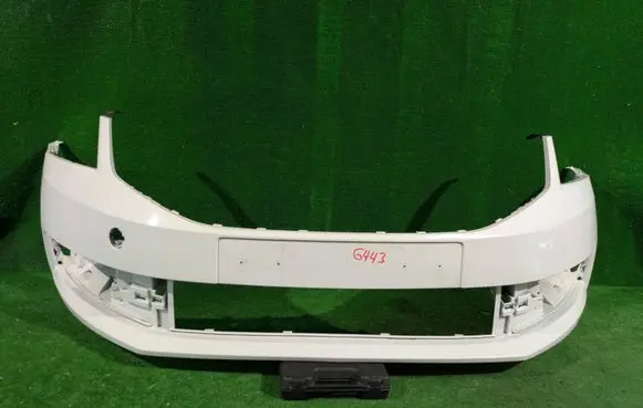 Front bumper