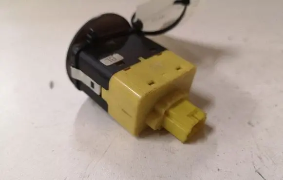 KIA Sorento Passenger airbag on/off switch