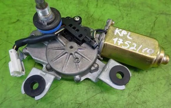 Hyundai Accent Rear window wiper motor