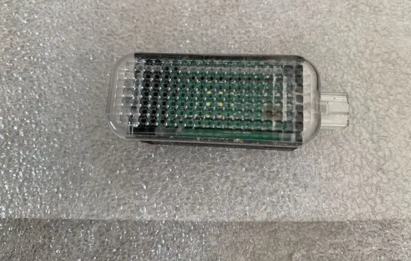 Audi A7 S7 4G Rear door interior light 4E0947411