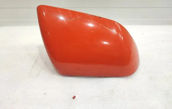 Ford Mustang VI Plastic wing mirror trim cover FR3B17D742A