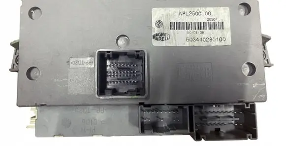 Citroen Jumper Engine control unit/module 503440280100