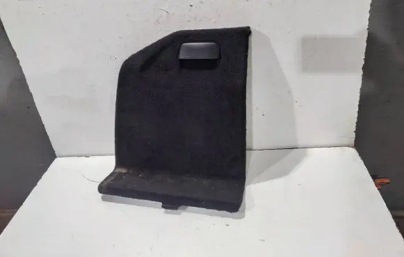 BMW 5 F10 F11 Trunk/boot lower side trim panel 9168493 52107010