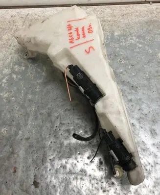 Audi A6 S6 C6 4F Windshield washer fluid reservoir/tank 4F0955453