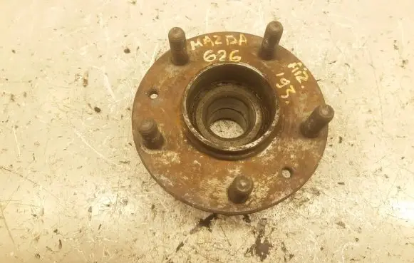 Mazda 626 Rear wheel bearing hub 