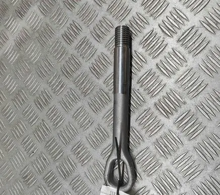 Mercedes-Benz GLE W167 Towing hook eye A1673150000