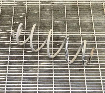 Peugeot 3008 II Rear coil spring