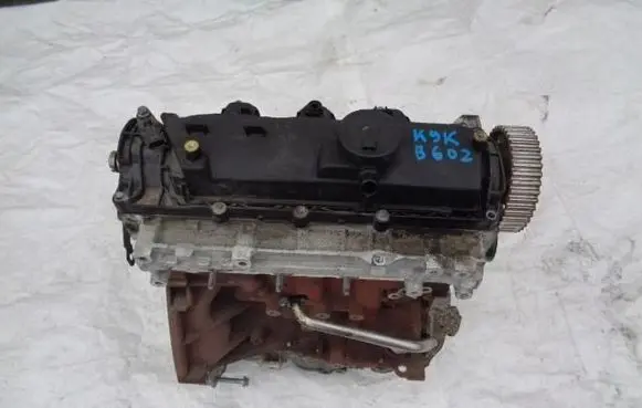 Renault Kangoo II Engine K9KB602