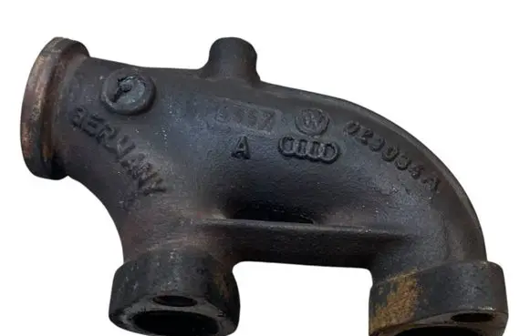 Exhaust manifold