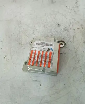 Opel Agila B Airbag control unit/module 3891052K11