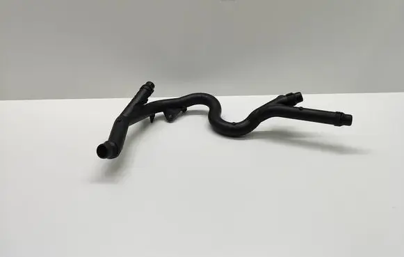 BMW 5 E60 E61 Engine coolant pipe/hose 11537806706 7806706