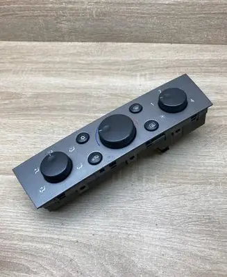 Climate control unit