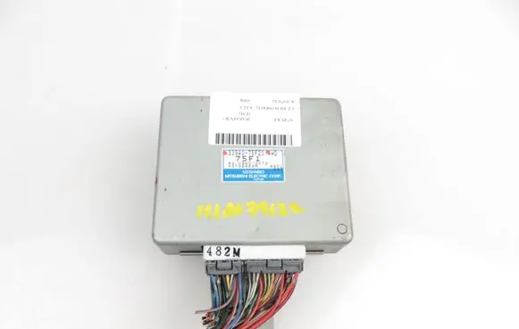 Suzuki Wagon R+ ABS control unit/module 3394075F20