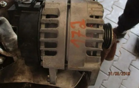 Mercedes-Benz E W213 Generator/alternator A0009063903