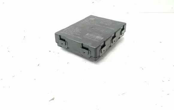 Keyless (KESSY) go control unit/module