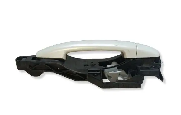 Peugeot 2008 I Rear door exterior handle 9672961080