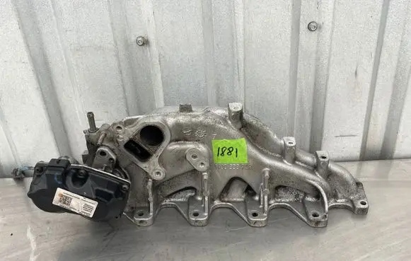 Renault Trafic II (X83) Intake manifold 140033370R
