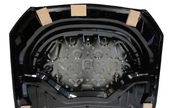 Mercedes-Benz E W214 Engine bonnet/hood A2148800100