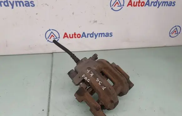 BMW 4 F36 Gran coupe Rear brake caliper 6850857 34216850857