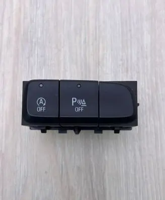 Opel Crossland X Parking (PDC) sensor switch YP00032077 03548040102