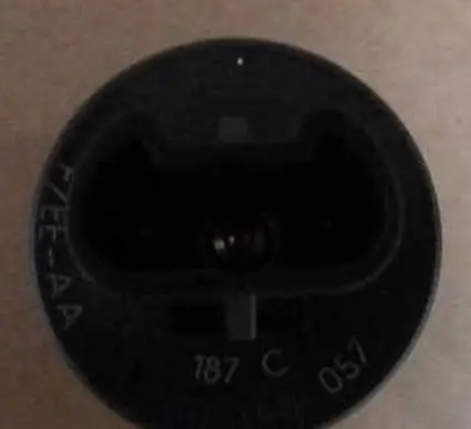 Ford Transit Courier II Fuel injector 0280150057