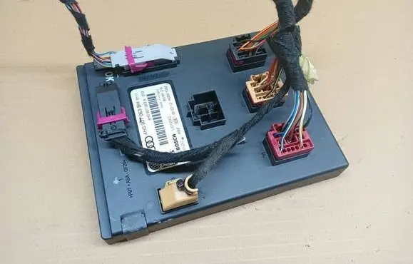 Audi A6 S6 C7 4G Comfort/convenience module 4H0907063BH 4H0907063A 12012002