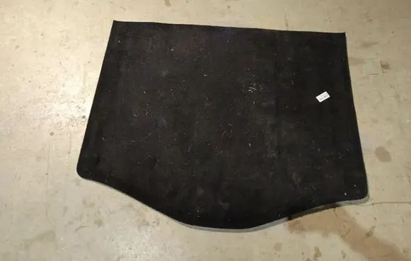 Ford Focus C-MAX Trunk/boot mat liner 3M51R13065AD3YWW