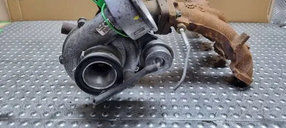 Mercedes-Benz B W245 Turbo A6400901780