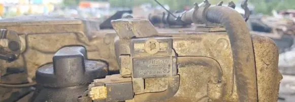 Turbo solenoid valve