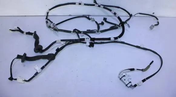 Toyota C-HR I Tailgate/trunk wiring harness 86300F4020 1460005670B101 PQ300030