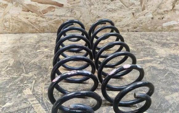 Ford B-MAX Rear coil spring