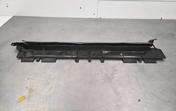 Mercedes-Benz GLC C254 Intercooler air guide/duct channel A2545050000