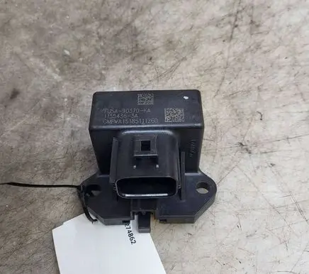 Ford Galaxy Fuel injection pump control unit/module FU5A9D370KA 15185111260 11554363A