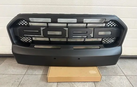 Ford Ranger Front bumper upper radiator grill