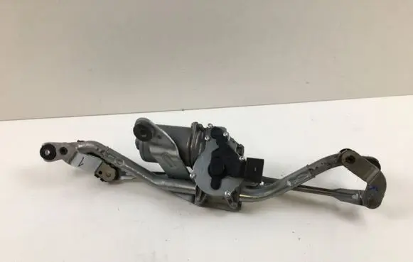 Audi A1 Front wiper linkage and motor 8X2955119H 8X2955023E