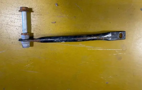 Dacia Sandero II Other under body part 