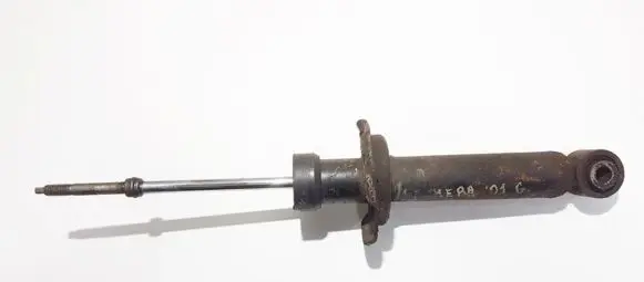 Rear shock absorber/damper