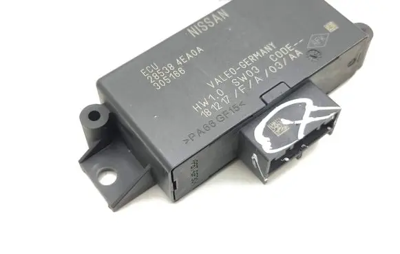 Nissan Qashqai Other control units/modules 285384EA0A 305166