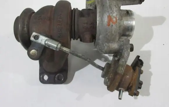 Citroen C4 II Turbo 9673283680