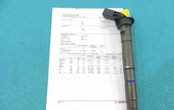 Audi A6 S6 C6 4F Fuel injector 0445115035 IMPRK1244817