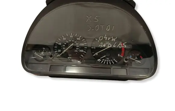 BMW X5 E53 Speedometer (instrument cluster) 6942217